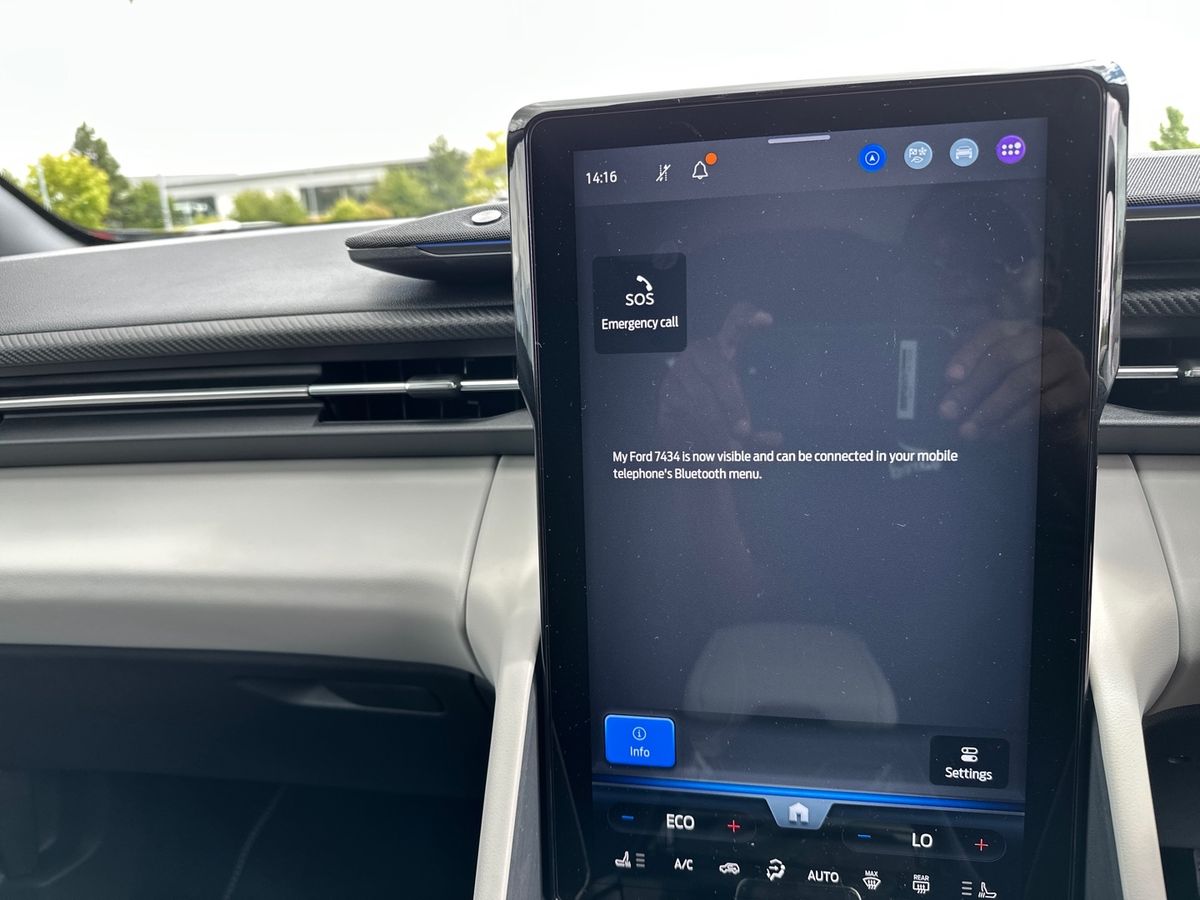 Used Ford Capri 2025 for sale - 76954238: Photo 21