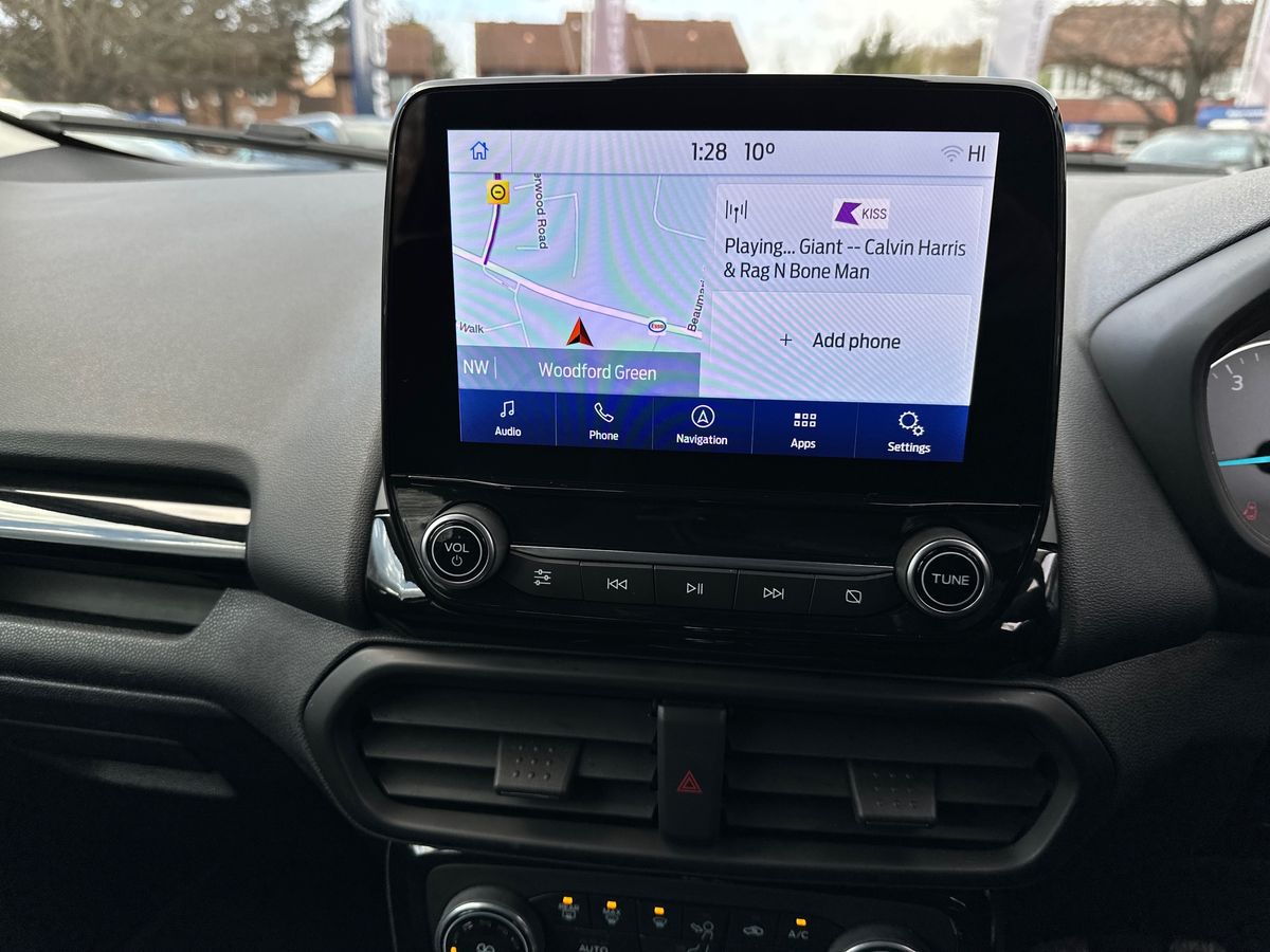 Used Ford Ecosport 2022 for sale - 77042729: Photo 19