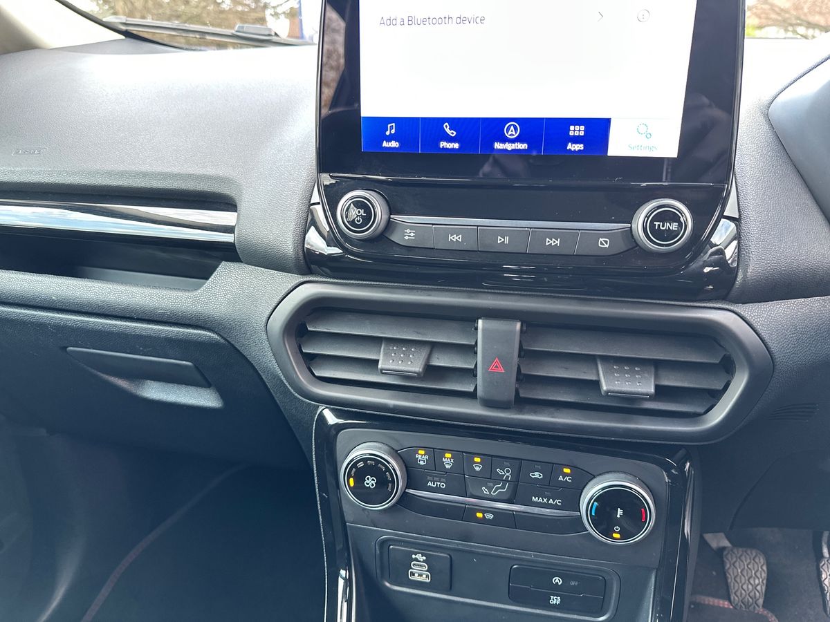 Used Ford Ecosport 2022 for sale - 77042729: Photo 22