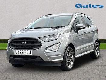 Used Ford Ecosport 2022 for sale - 77042729: Photo