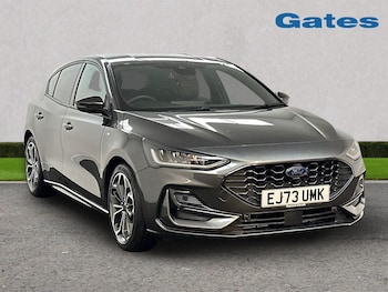 2023 - 1.0 EcoBoost Hybrid mHEV ST-Line X 5dr Auto