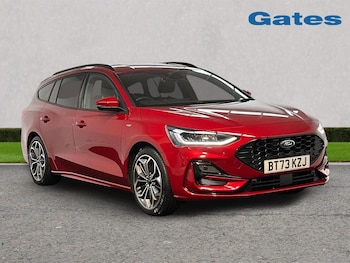 2024 - 1.0 EcoBoost Hybrid mHEV ST-Line X 5dr