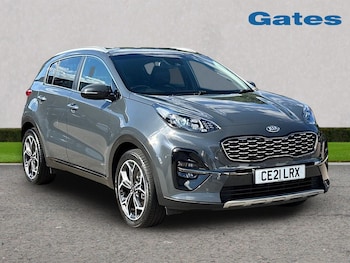 Used Kia Sportage 2021 for sale - 79454059: Photo