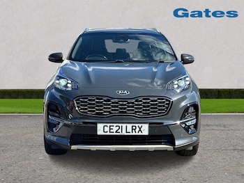 Used Kia Sportage 2021 for sale - 79454059: Photo