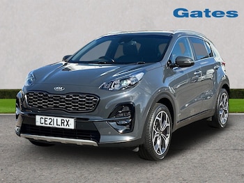 Used Kia Sportage 2021 for sale - 79454059: Photo