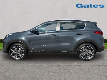 Used Kia Sportage 2021 for sale - 79454059: Photo