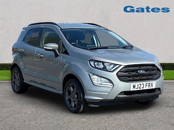 Used Ford Ecosport 2023 for sale - 78617861: Photo