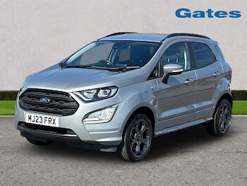 Used Ford Ecosport 2023 for sale - 78617861: Photo