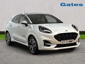 Used Ford Puma 2024 for sale - 77810223: Photo