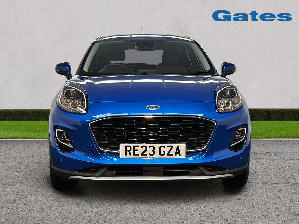 Used Ford Puma 2023 for sale - 77942014: Photo 2