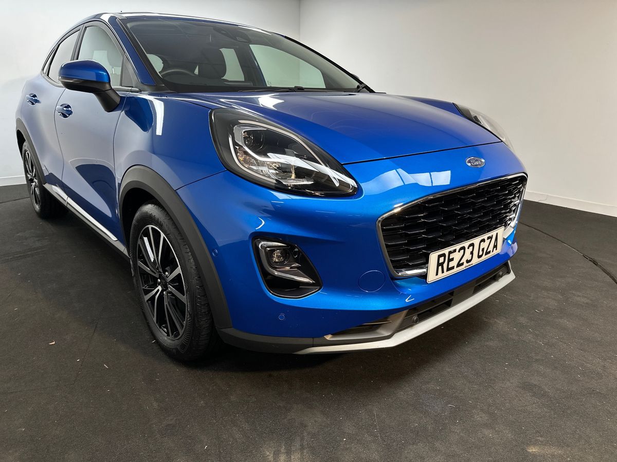 Used Ford Puma 2023 for sale - 77942014: Photo 32