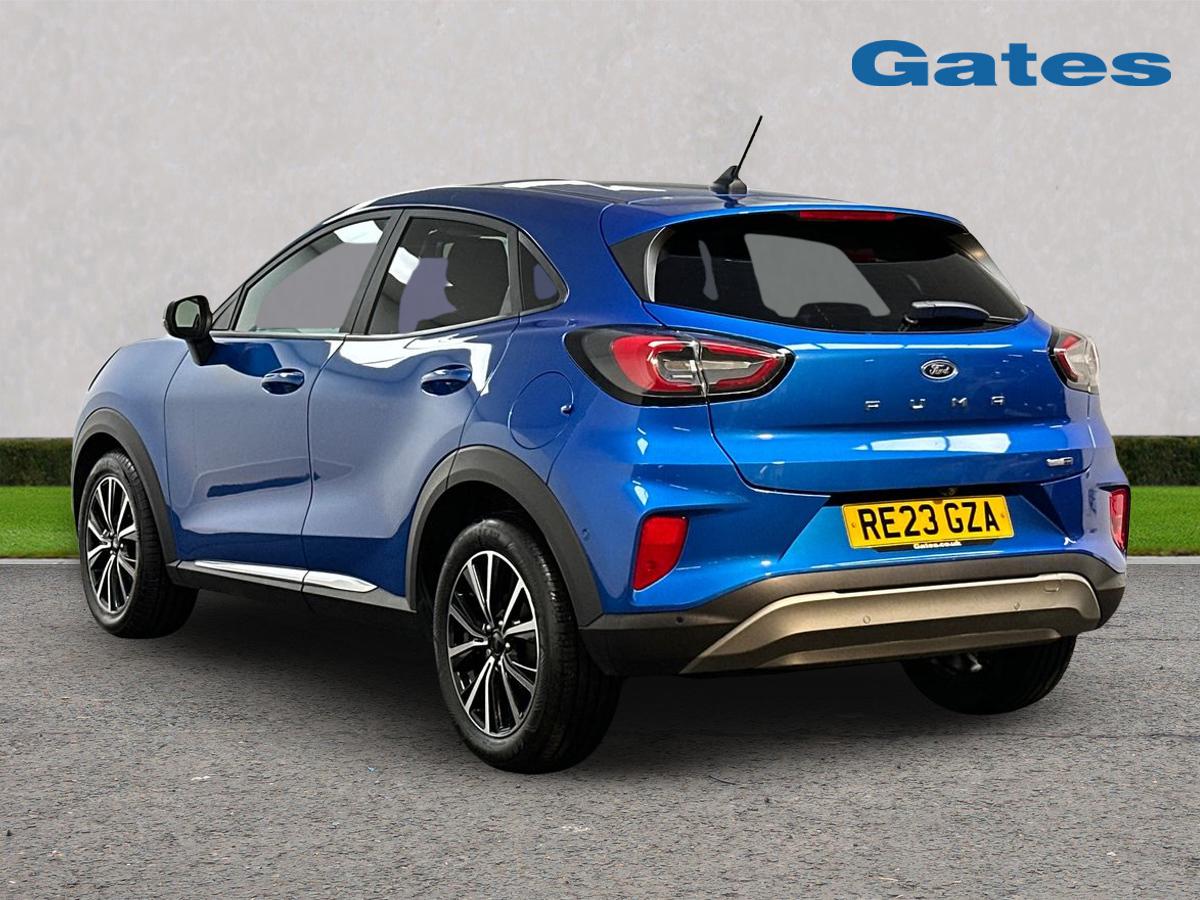 Used Ford Puma 2023 for sale - 77942014: Photo 5