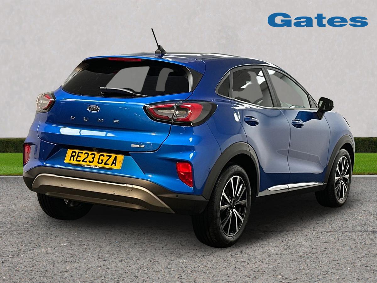 Used Ford Puma 2023 for sale - 77942014: Photo 7