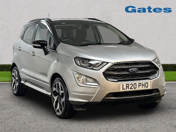 Used Ford Ecosport 2020 for sale - 79225759: Photo
