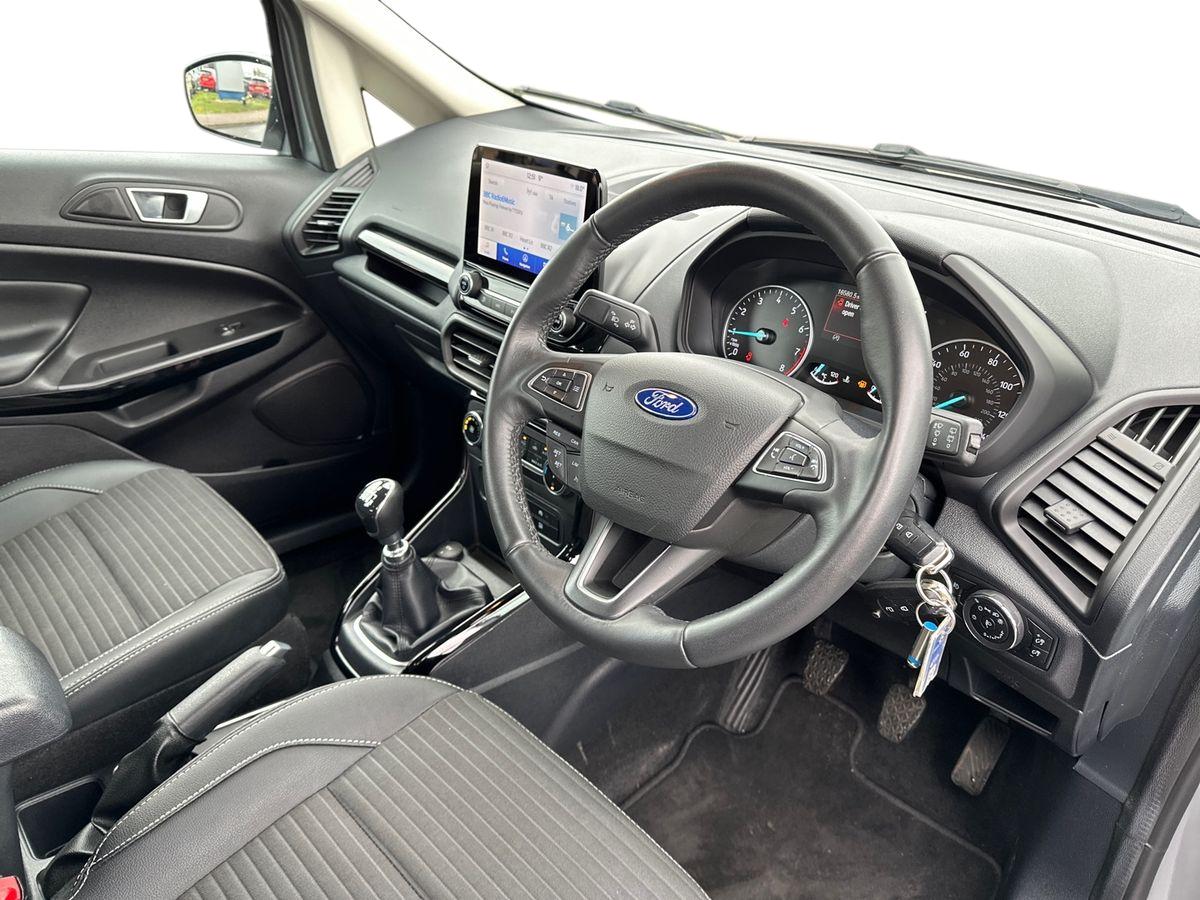Used Ford Ecosport 2023 for sale - 77519104: Photo 10