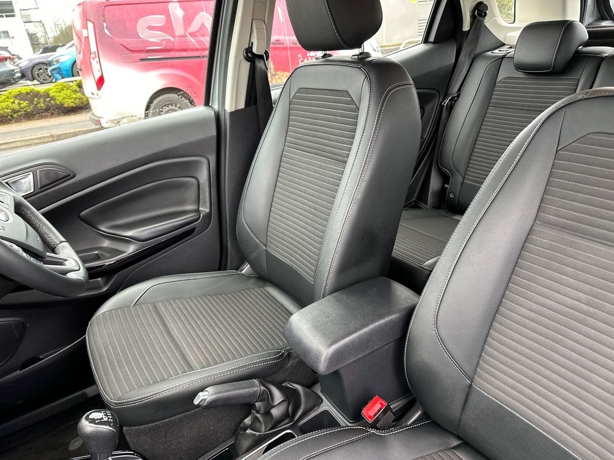 Used Ford Ecosport 2023 for sale - 77519104: Photo 13
