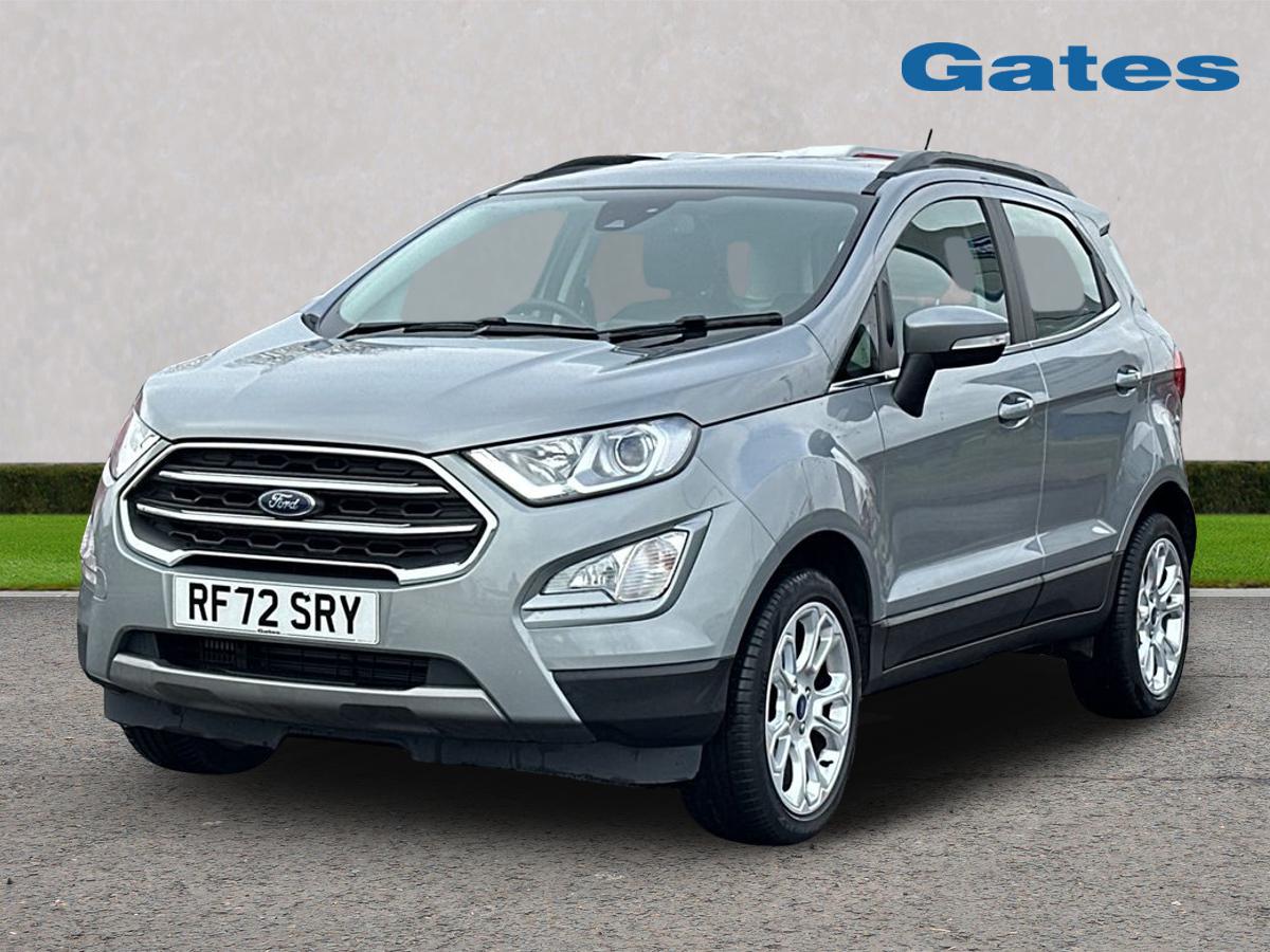 Used Ford Ecosport 2023 for sale - 77519104: Photo 3