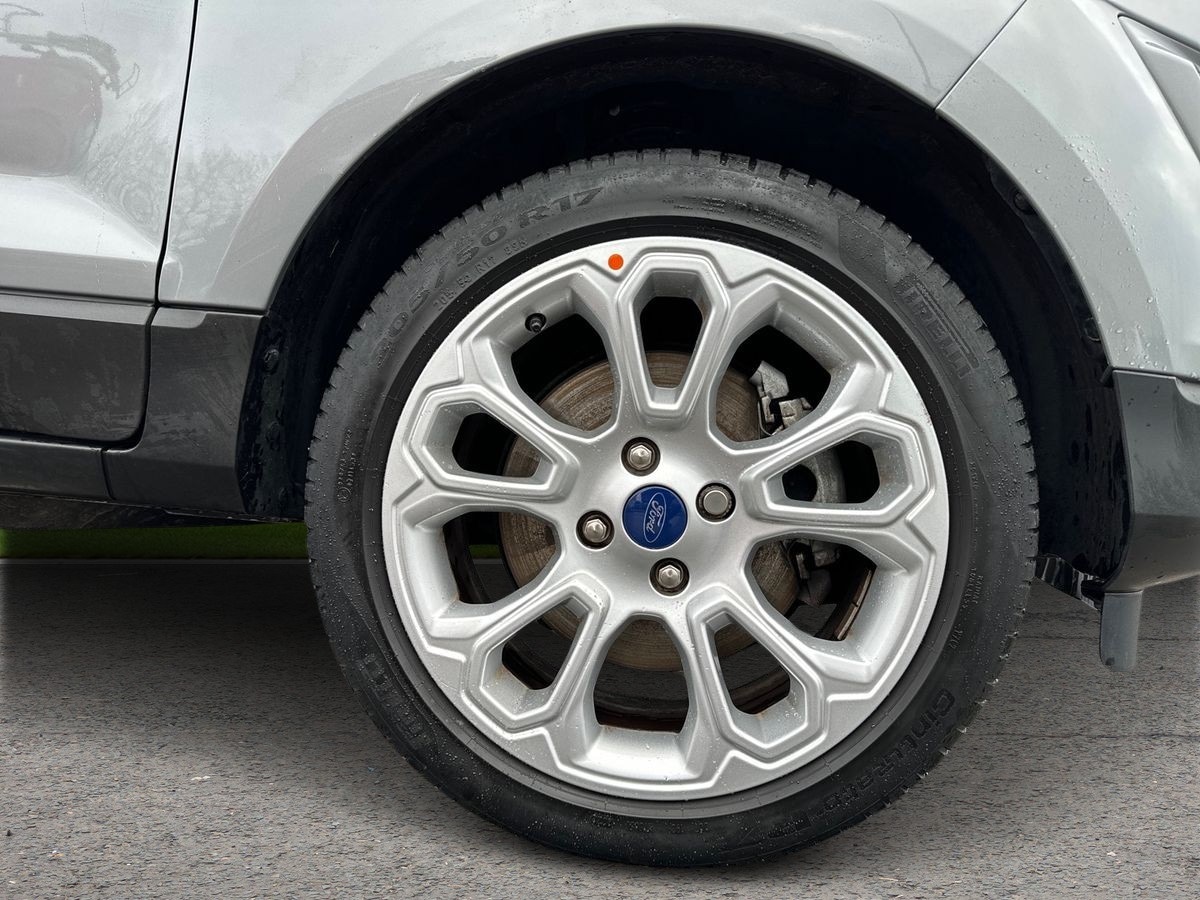 Used Ford Ecosport 2023 for sale - 77519104: Photo 9