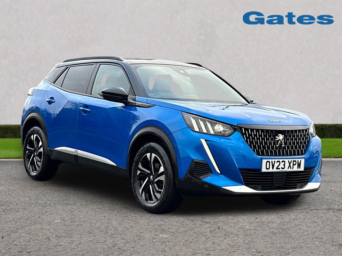 Used Peugeot 2008 2023 for sale - 76847237: Photo 1