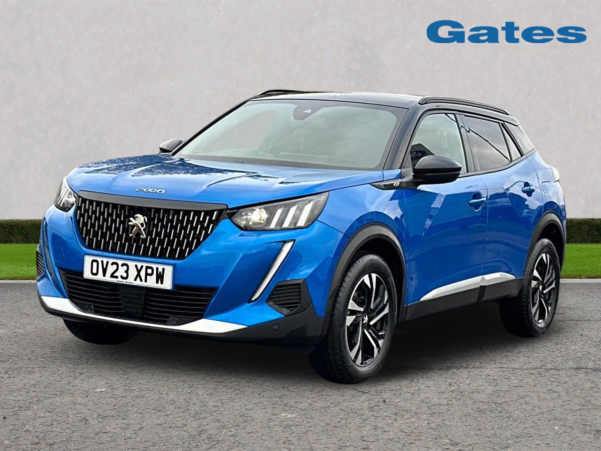 Used Peugeot 2008 2023 for sale - 76847237: Photo 3