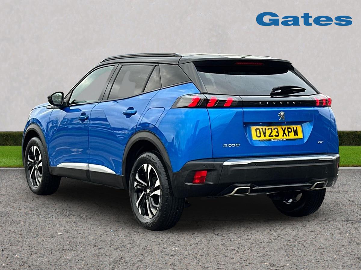 Used Peugeot 2008 2023 for sale - 76847237: Photo 5