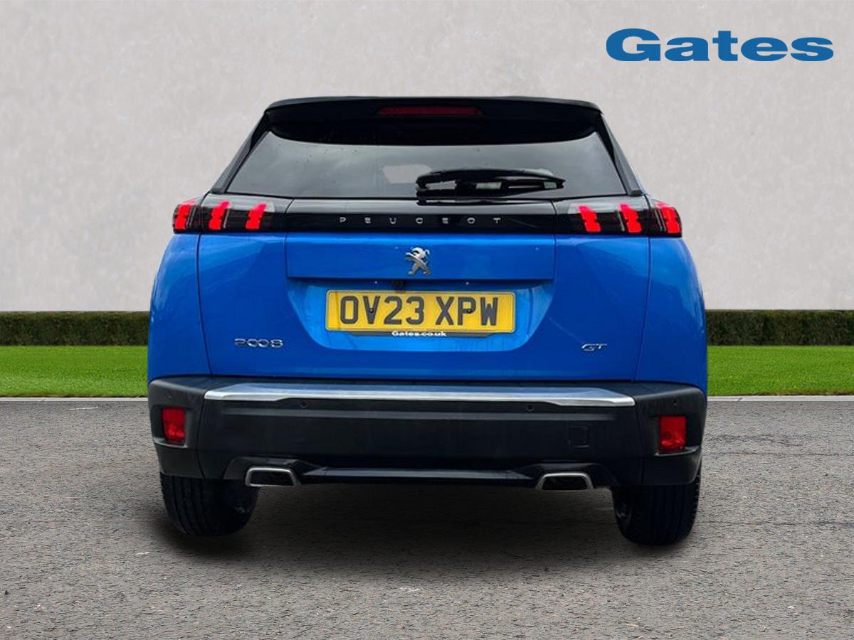 Used Peugeot 2008 2023 for sale - 76847237: Photo 6