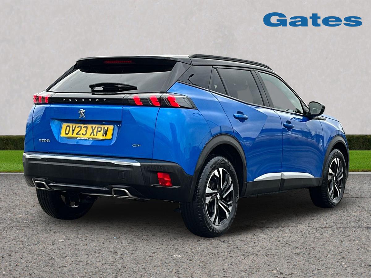 Used Peugeot 2008 2023 for sale - 76847237: Photo 7