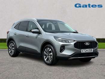 2024 - 5Dr Titanium 2.5 PHEV 243PS 2WD Auto