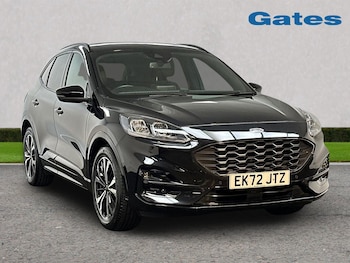 Ford Kuga feature image