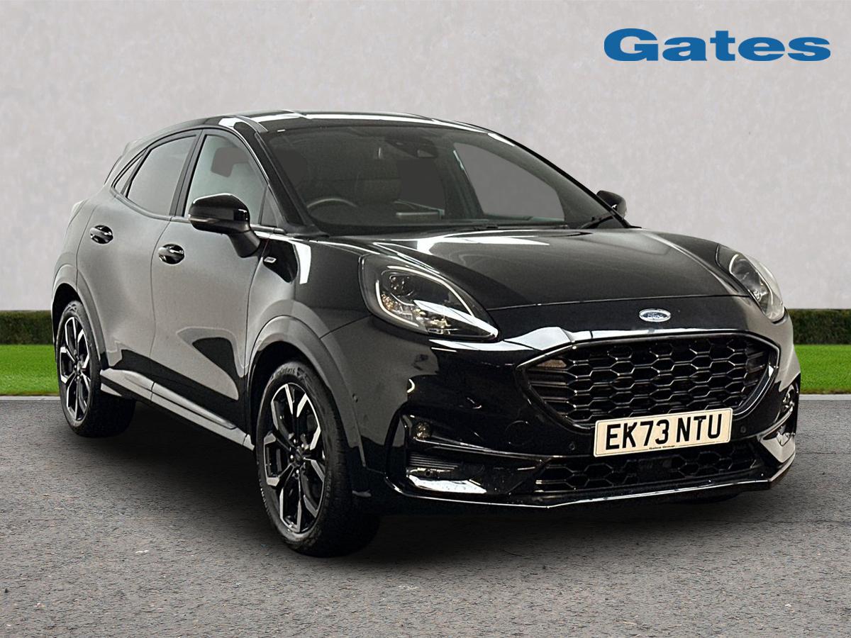 Used Ford Puma 2023 for sale - 76130413: Photo 1