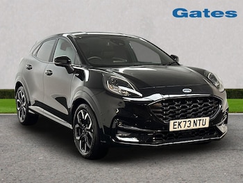 Ford - Puma