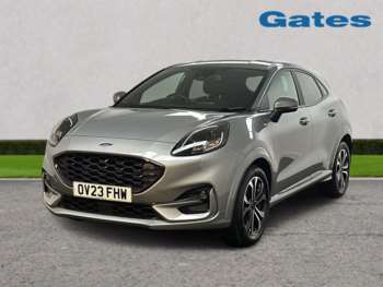 Used Ford Puma 2023 for sale - 74235655: Photo