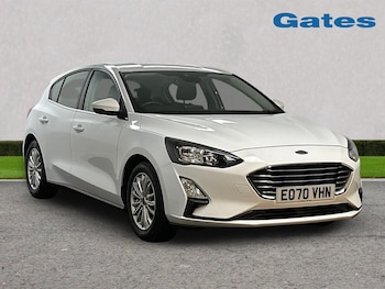 Used Ford Focus 2020 for sale - 78811331: Photo