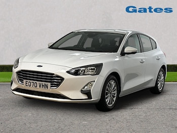 Used Ford Focus 2020 for sale - 78811331: Photo