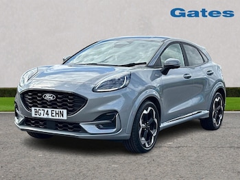 Used Ford Puma 2024 for sale - 78817382: Photo