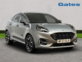 Used Ford Puma 2023 for sale - 75771541: Photo
