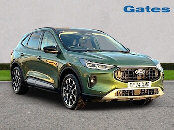 Ford Kuga feature image