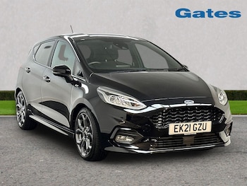 Used Ford Fiesta 2021 for sale - 79225783: Photo