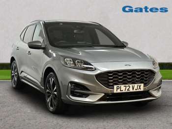 2022 - 5Dr ST-Line X Edition 2.5 PHEV 225PS 2WD Auto