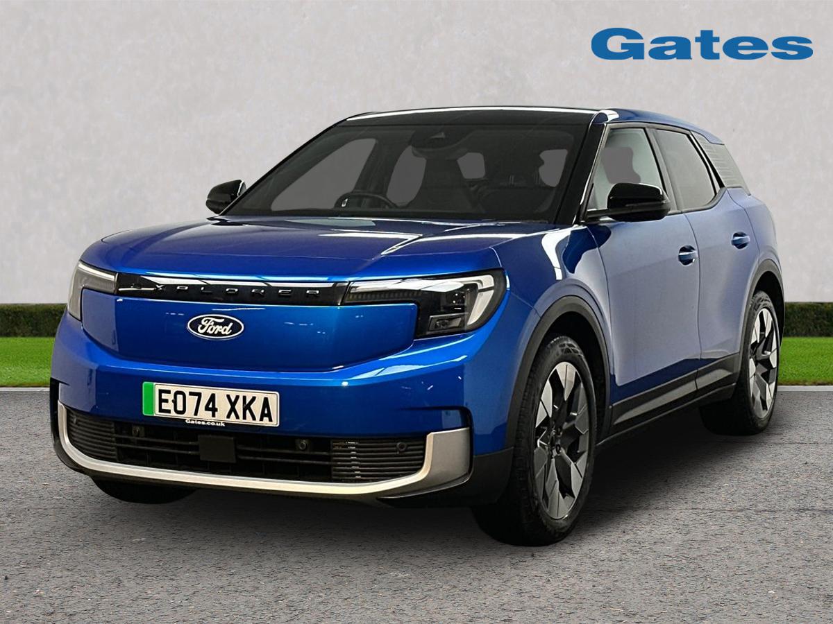 Used Ford Explorer 2024 for sale - 76466449: Photo 3