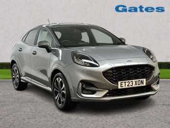 2023 - 5Dr ST-Line 1.0 MHEV 125PS