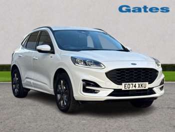 2024 - 2.5 PHEV ST-Line Edition 5dr CVT