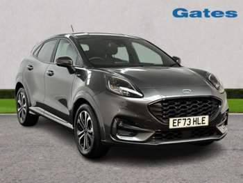 2023 - 5Dr ST-Line 1.0 MHEV 125PS Auto