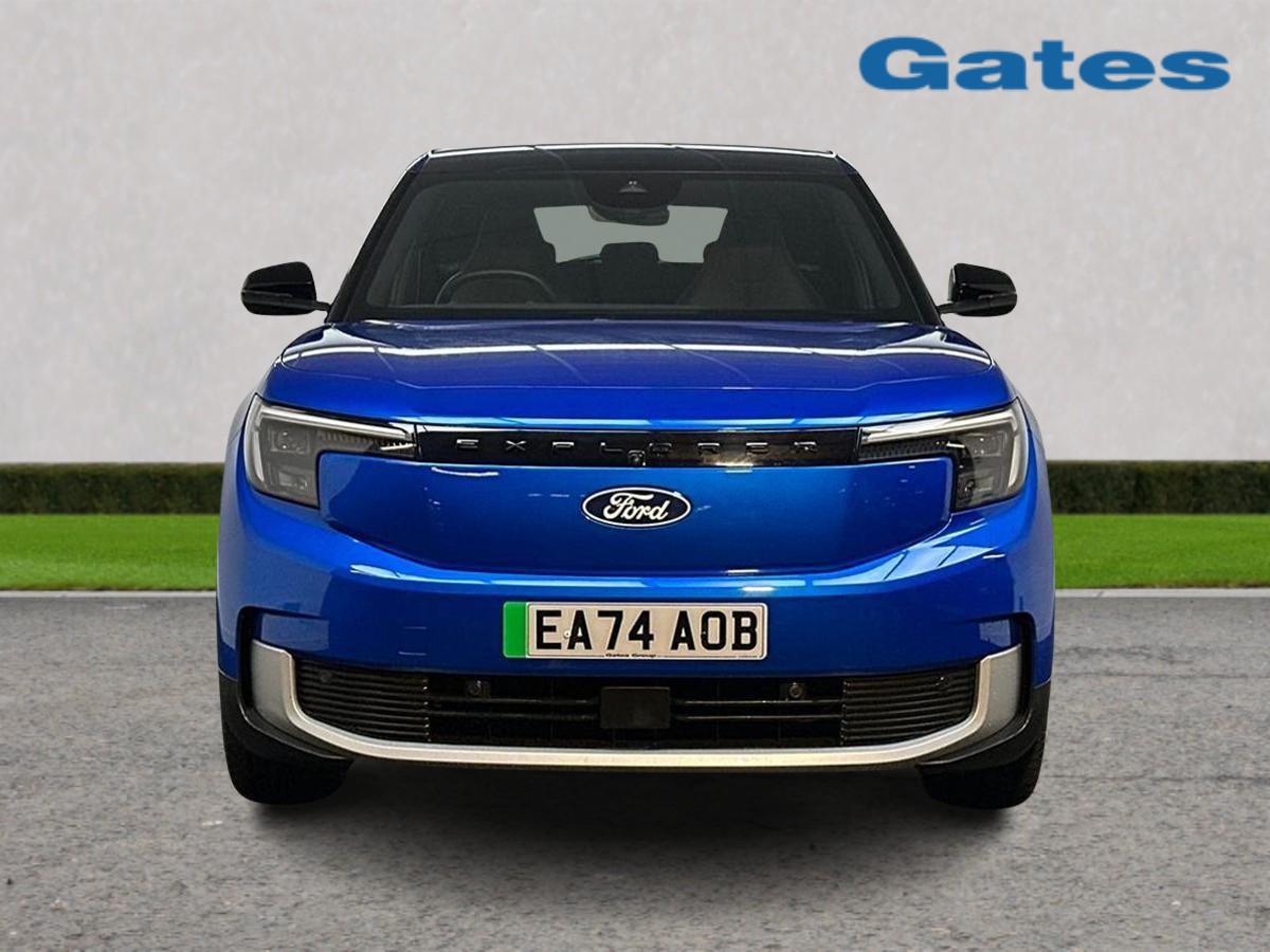 Used Ford Explorer 2024 for sale - 76180225: Photo 2