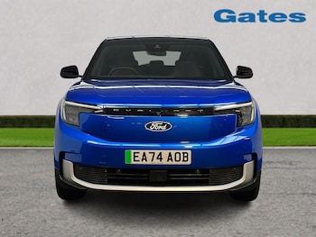 Used Ford Explorer 2024 for sale - 76180225: Photo 2