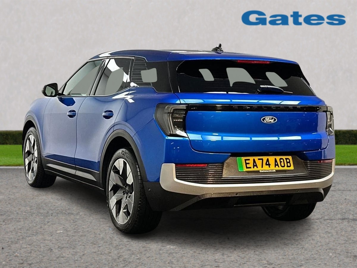 Used Ford Explorer 2024 for sale - 76180225: Photo 5