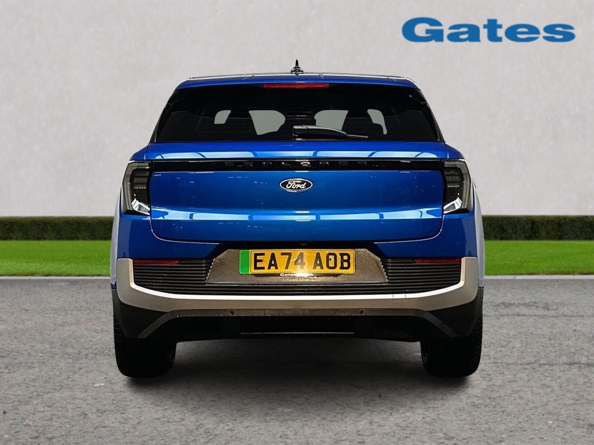 Used Ford Explorer 2024 for sale - 76180225: Photo 6