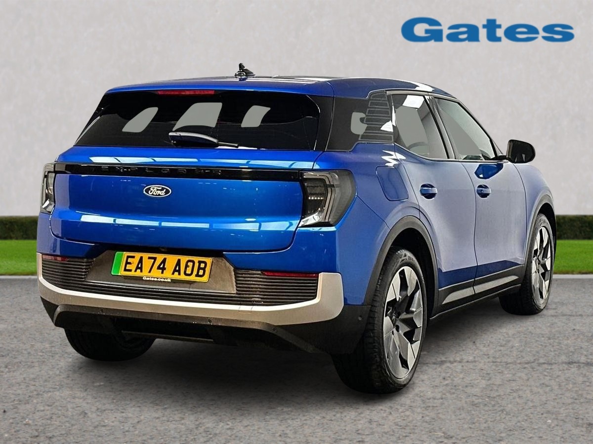 Used Ford Explorer 2024 for sale - 76180225: Photo 7