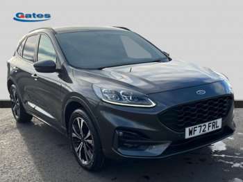 2022 - 5Dr ST-Line X 2.5 PHEV 225PS 2WD Auto
