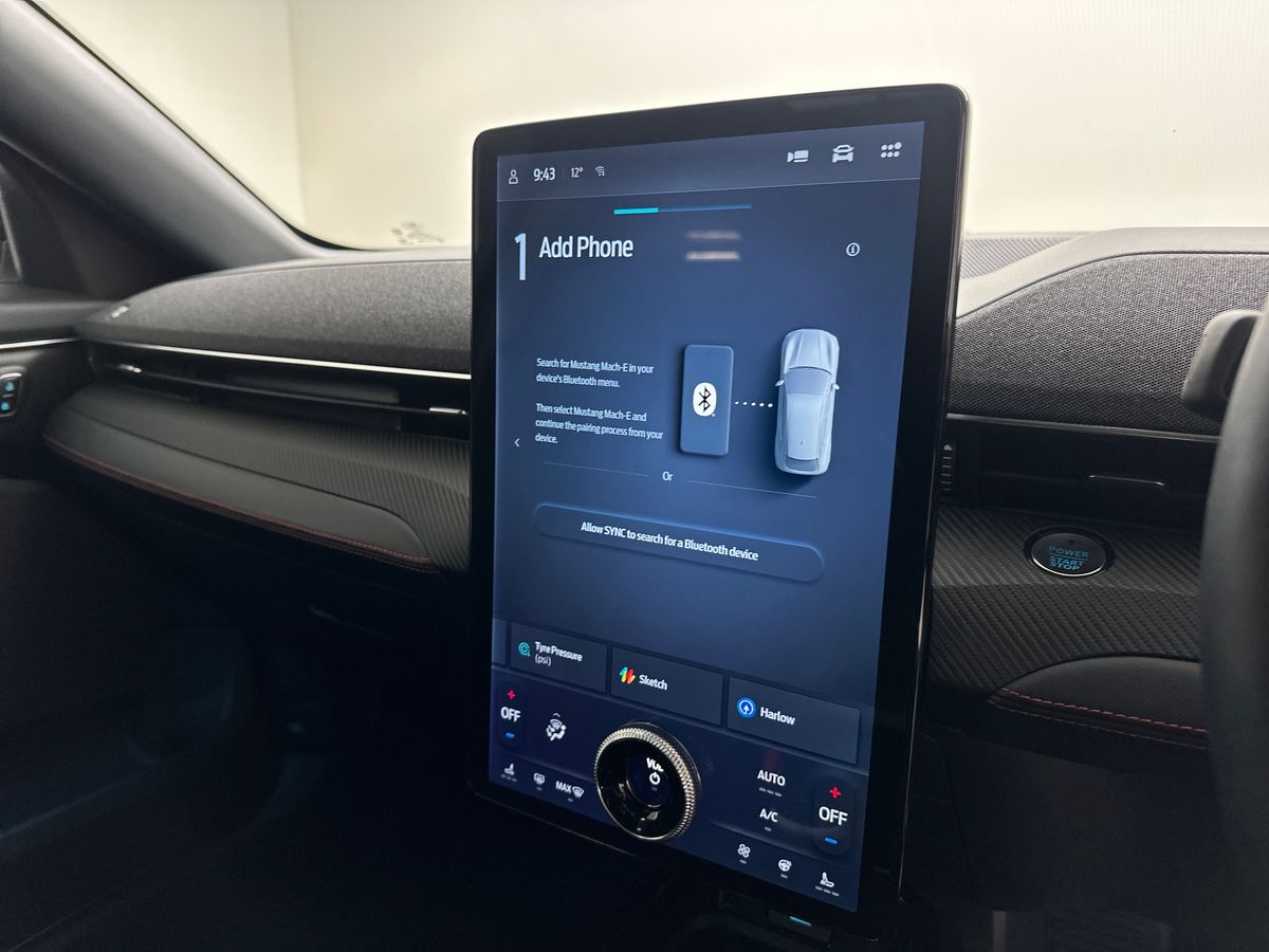 Used Ford Mustang Mach-E 2025 for sale - 77070866: Photo 21